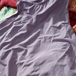 Avia Women's Purple Tank Top